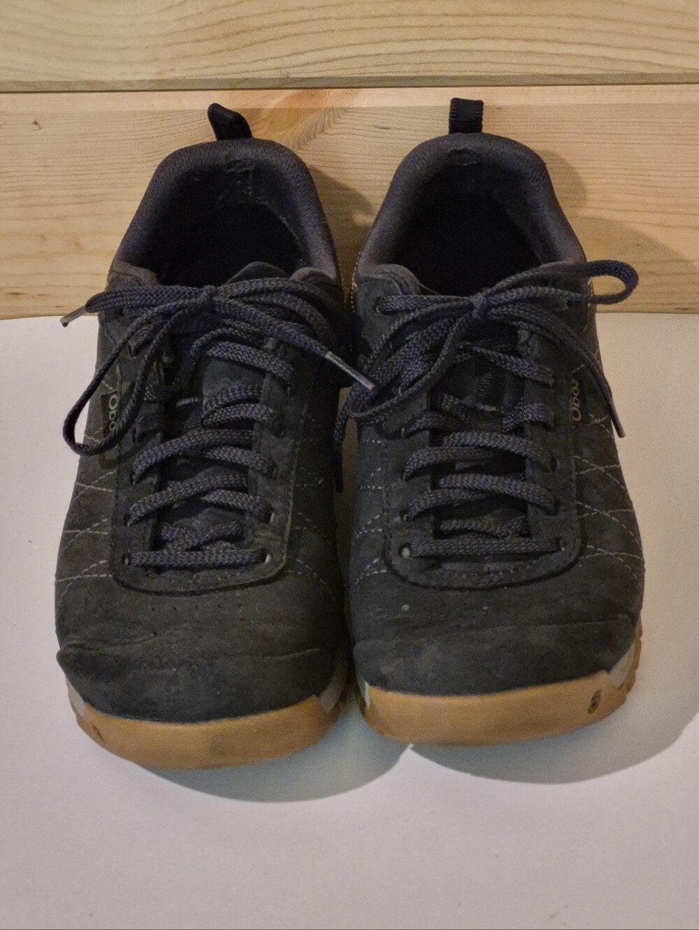Oboz Bozeman Low Leather Womnes Shoe Size 9.5
